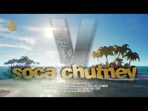 Arya arya I Ashni Matadin I Resque 911 I Soca Chutney volume 5 I Rena Record Centre