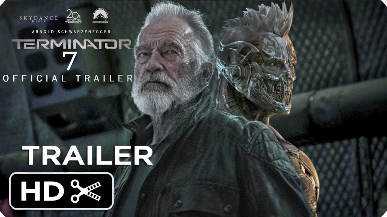 Terminator 7: Rise of the Machine King (2026) – Humanity’s Final War Against the Machines Has Arrived