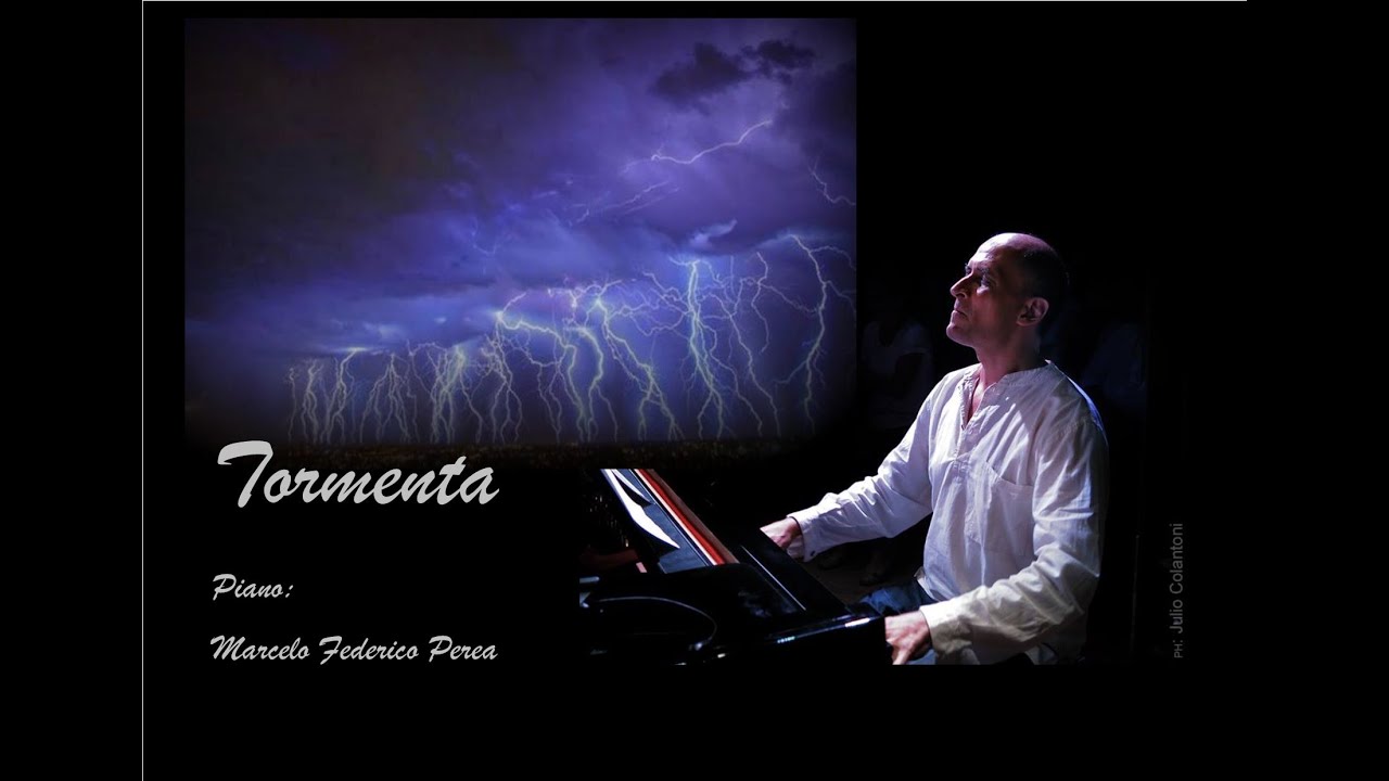 TORMENTA - MARCELO PEREA