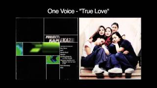 One Voice - True Love