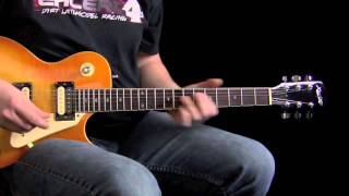 Beautiful Jesus : Electric Guitar Lesson (Kristian Stanfill)