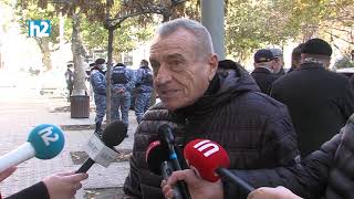 Սրանց մեջ կա՞ էն տերը, որ երկրի արժեքը հասկանա, գա ու ասի՝ «հերոսներին չեն դատում». Սերժ Սրապիոնյան