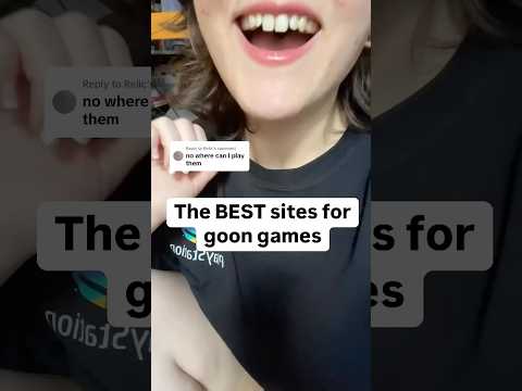 Unsure how to search for goon games? Here’s some of the best sites!  #indiegame #goon #visualnovel