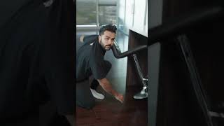 AdamW - Когда уронил наушник