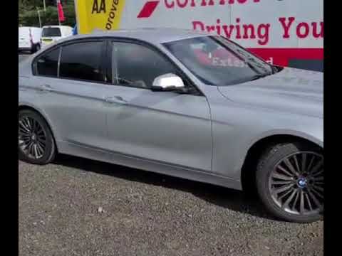 2012 BMW 3 Series 320d Luxury 4dr
