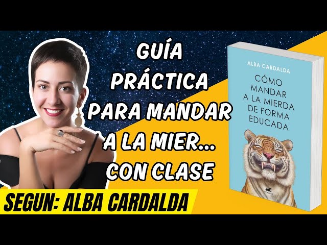 Vídeo relacionado con Cómo mandar a la mierda de forma educada