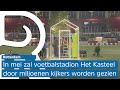Het Kasteel prominent in Australische act op Songfestival