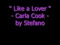 Carla Cook - Like a Lover 