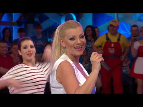 Raketa 26.4.2014 - BRIGITA ŠULER + PLESNO MESTO