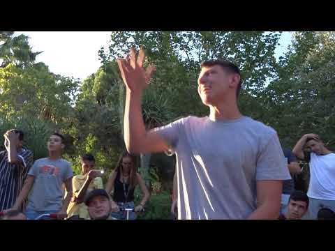 Ikono vs DH - LASER BATTLE SEPTIEMBRE (octavos)