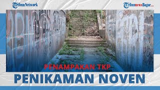 Dua Tahun Berlalu, Begini Penampakan TKP Penikaman Noven di Baranangsiang Kota Bogor