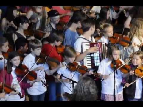 Ethno Sweden 2014  - jamsession