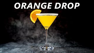 Better Than a Lemon Drop? Meet the Vodka Drop!