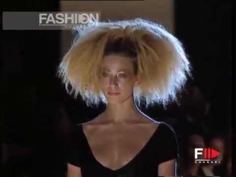 "Gianfranco Ferrè" Spring Summer 1997 Milan 7 of 8 pret a porter woman by FashionChannel