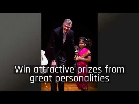 Bal-Mukund Children's Classes at Radha Krishna Mandir of Dallas