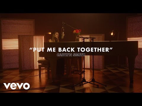 Caitlyn Smith - Put Me Back Together (Acoustic)