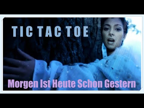 Morgen ist Heute schon Gestern