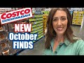 NEW Costco Arrivals THIS Week OCTOBER 2025