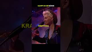 Sie sang auf dem Stuhl für Millionen: Das Schicksal von Marie Fredriksson!