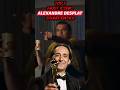 TOP 5 Most Iconic Alexandre Desplat Soundtracks #shorts