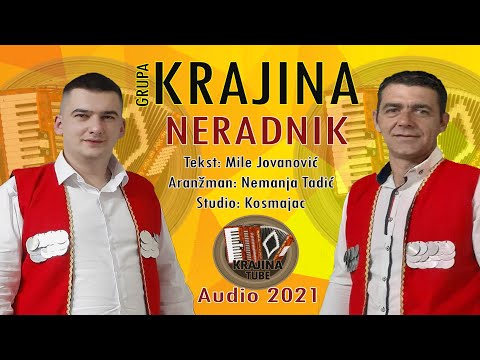 Grupa Krajina - Neradnik (Audio 2021)