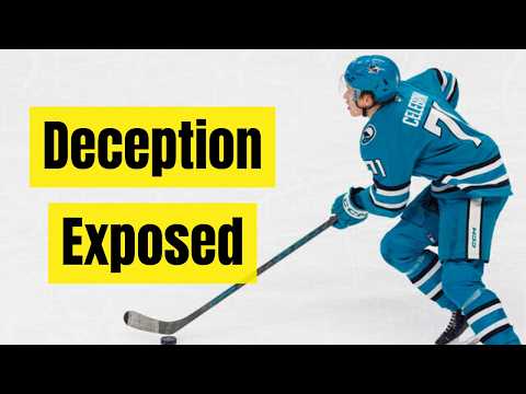 Copy Celebrini's Deception Strategy - Hockey IQ Exposed - EP1