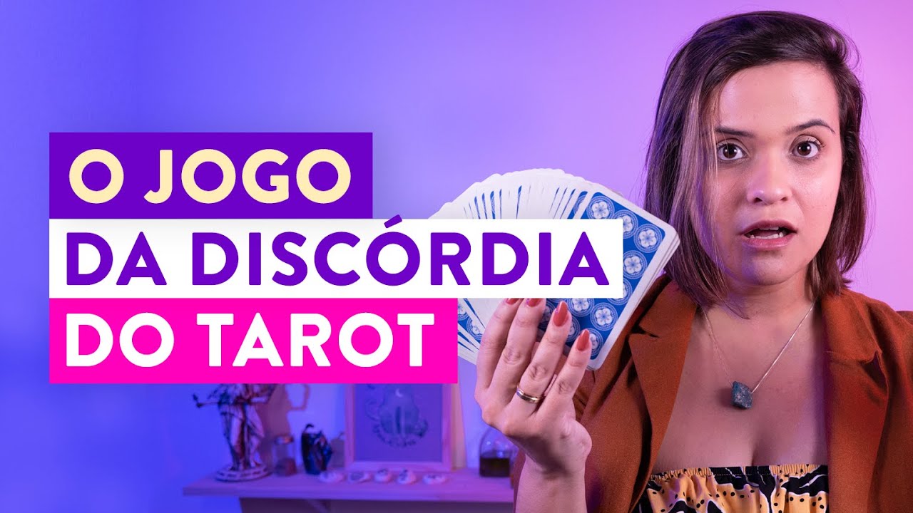 Jogo da Discórdia do Tarot: os Piores Defeitos de cada Carta!