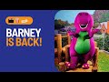 Barney Movie For Big Kids