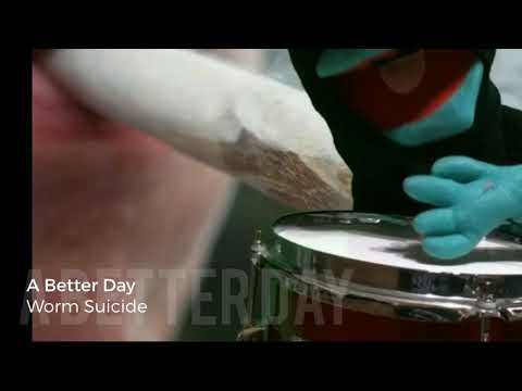 Worm Suicide - A Better Day (Official Music Video)
