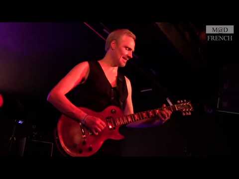 Galaad - La loi de Brenn (Gibus Paris sept 2019)