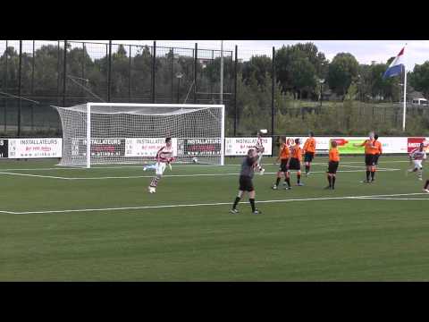 11 sept 2012 VV De Meern C1 - Lelystad '67 C1 com 6-3 Doelpunt Lelystad