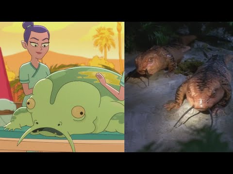 All the Trek References in Star Trek Lower Decks Episode 7