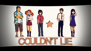 Couldn't lie || Anohana