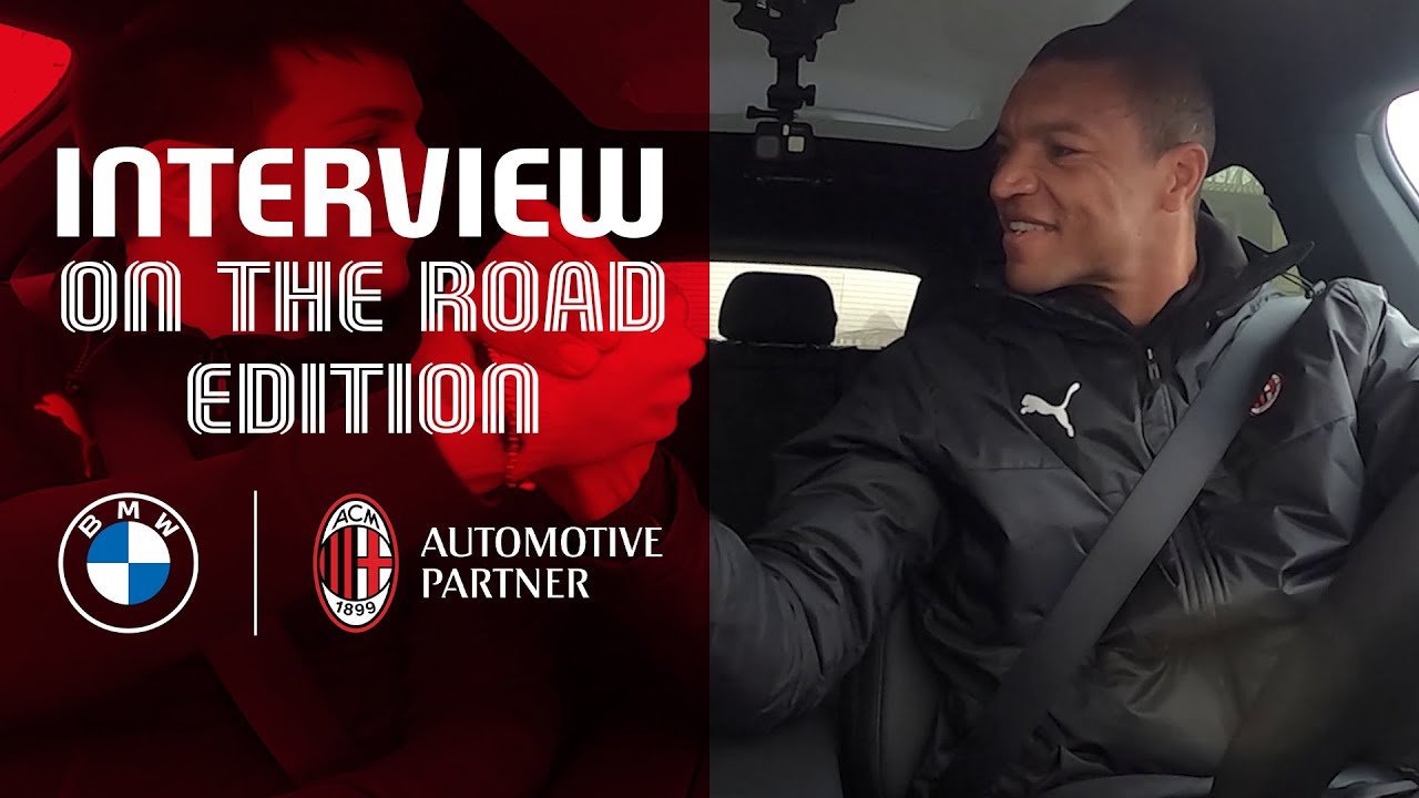 On The Road With Nelson Dida | Interview