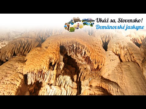 Ukáž sa, Slovensko! - Demänovské jaskyne