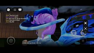 The lost dream. (Part one?)