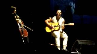 Guy Sebastian Madness Tour- Imagine The Sunrise