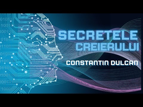 Creier, suflet, conștiință | Constantin Dulcan | Ep. 19
