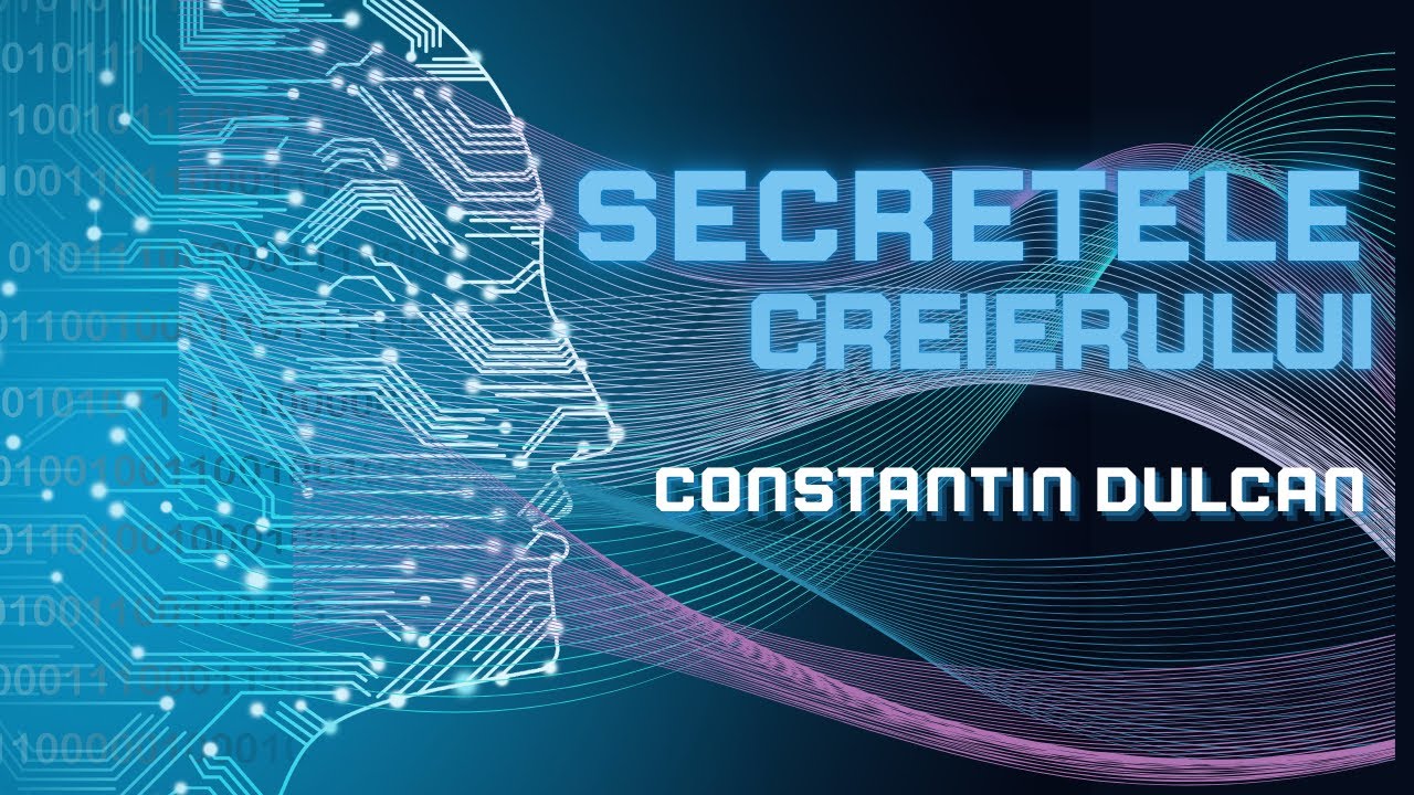 Creier, suflet, conștiință | Constantin Dulcan | Ep. 19