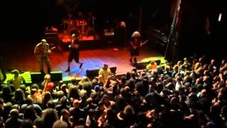 Napalm Death live - How the Years Condemn 2-22-15
