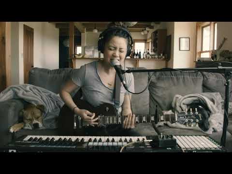 Kawehi MASHUP with original 'Mona Lisa' and covers of Elle King, Jace Everett, Amy Winehouse.