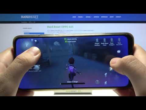 Identity V Gameplay on OPPO A15 – Gaming Quality Checkup