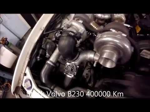 Autoeffekt Sequential Turbo Charging ( 2 step turbo )