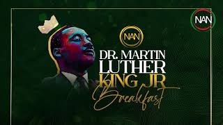 National Action Network Martin Luther King Jr. Day Breakfast | Live from Washington, DC