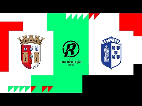 SC Braga x FC Vizela