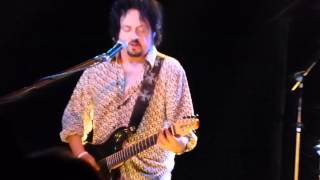 Steve Lukather solo - Darkness in my world -  Warszawa 09.04.2013