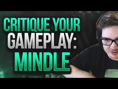 Monk Monday #43 | Critiquing YOUR Gameplay: Mindle!!