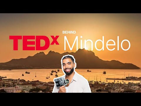 Behind TEDx Mindelo (PART I): Inside Our Video Production in Cape Verde