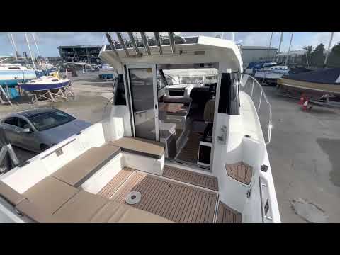 Jeanneau Merry Fisher 795