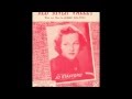 Jo Stafford 'Red River Valley'  Original 1949 version 78 rpm